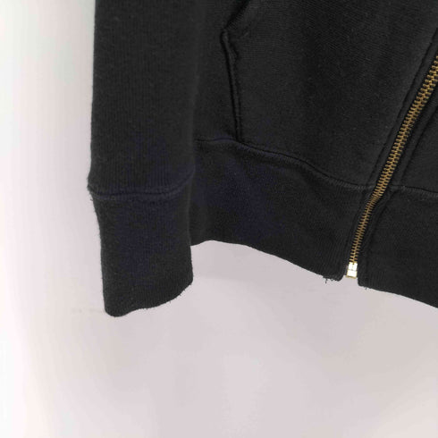 チャンピオン Champion USA製 復刻 単色タグ REVERSE WEAVE フルジップスウェット メンズ  M